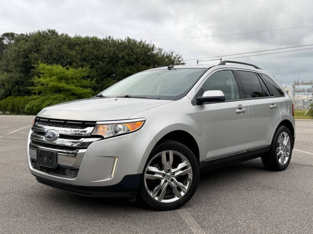 2013 FORD Edge