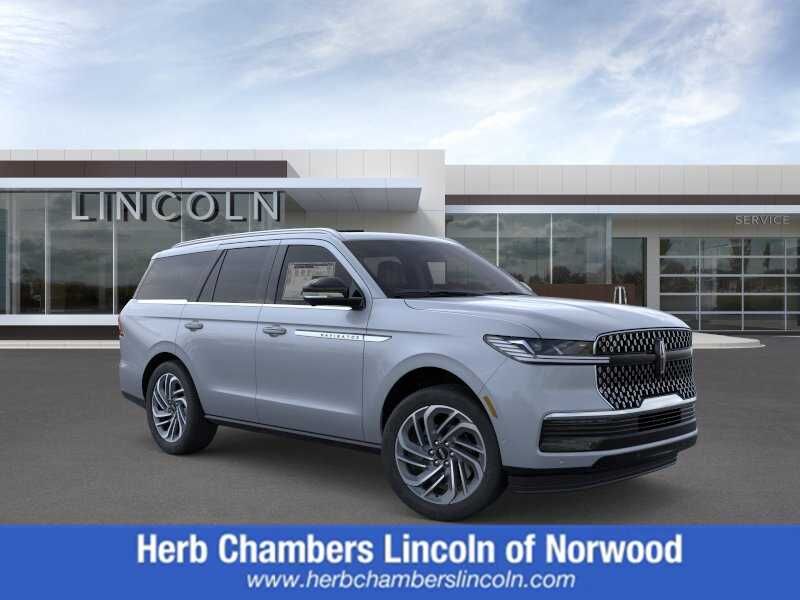 2026 LINCOLN Navigator