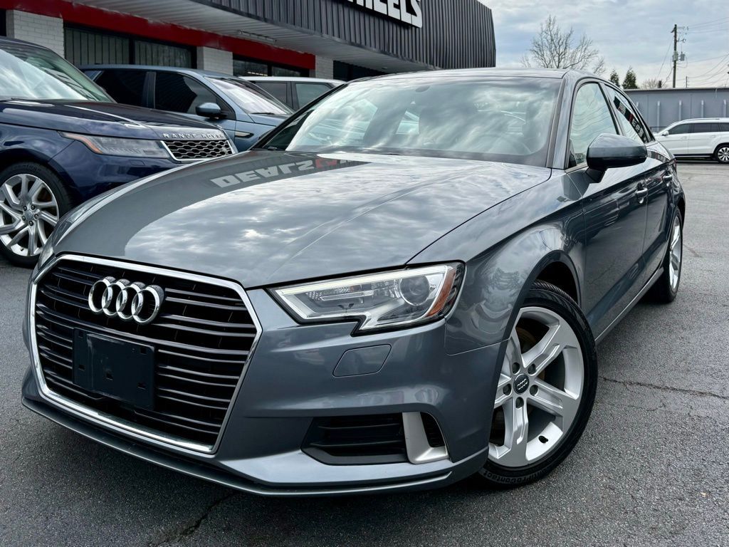 2017 AUDI A3