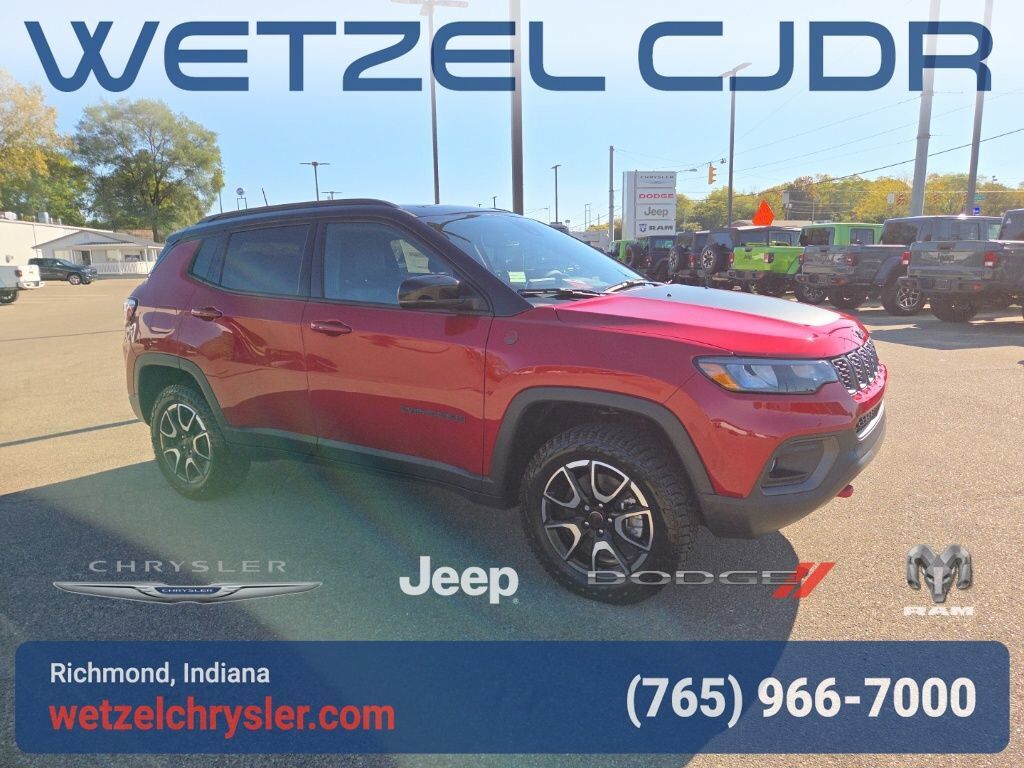 2026 JEEP Compass