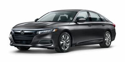 2019 HONDA Accord