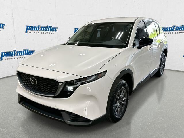 2026 MAZDA CX-5