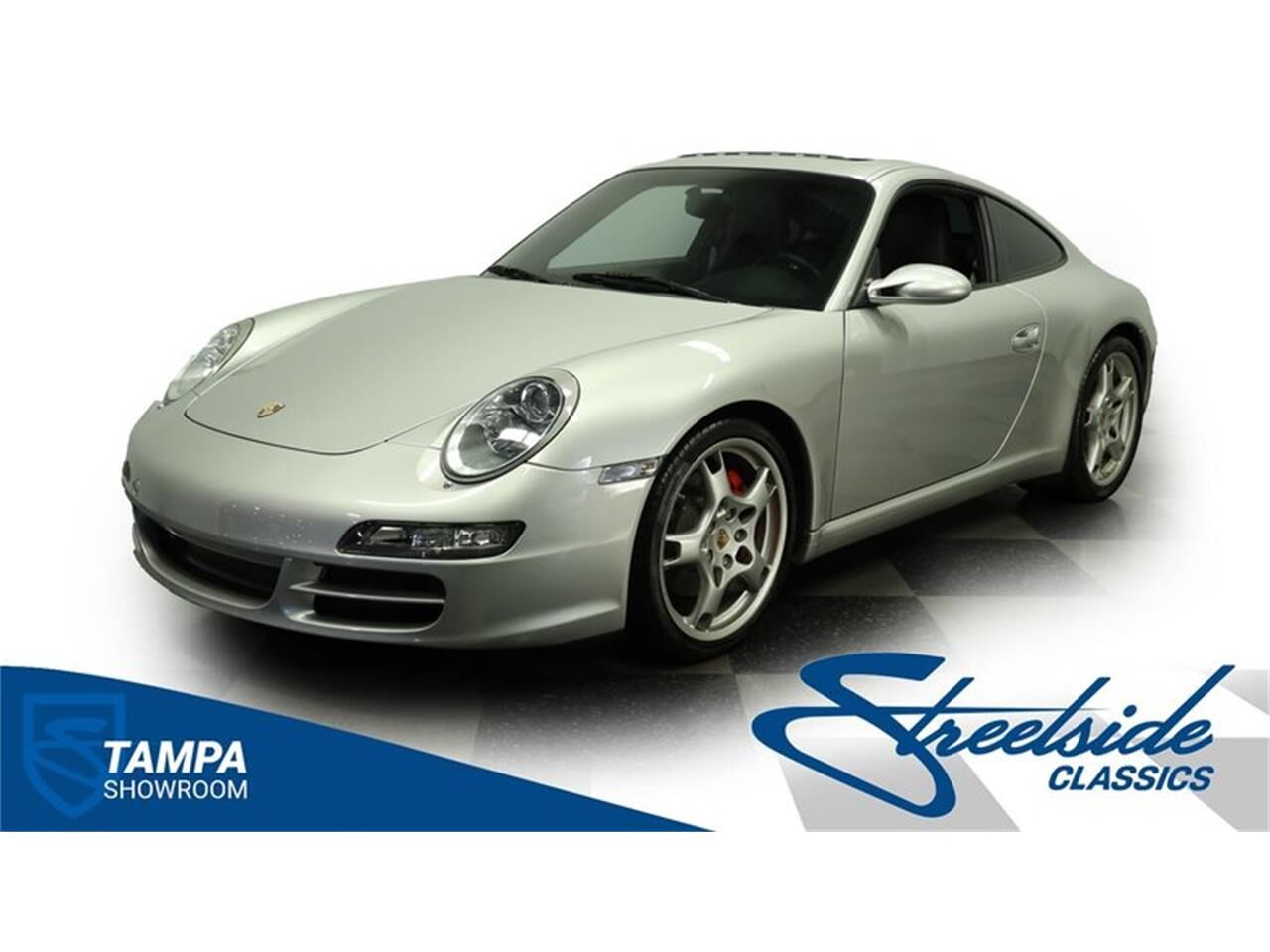 2007 PORSCHE 911