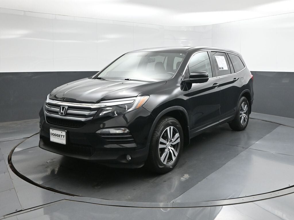 2018 HONDA Pilot
