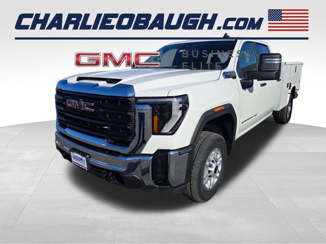 2026 GMC Sierra HD