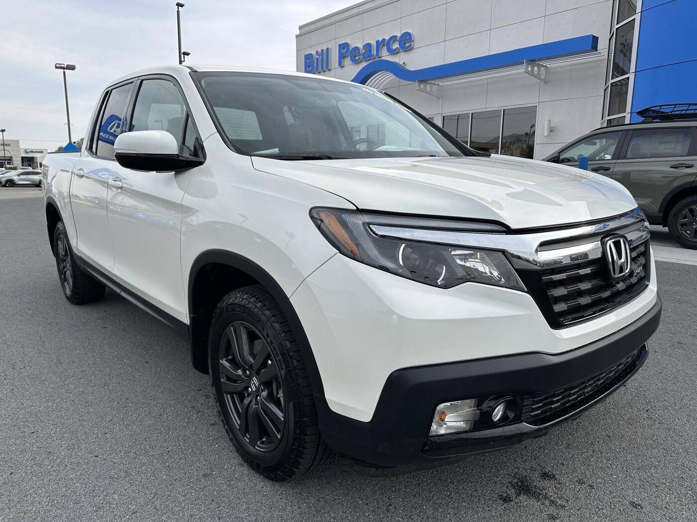 2019 HONDA Ridgeline
