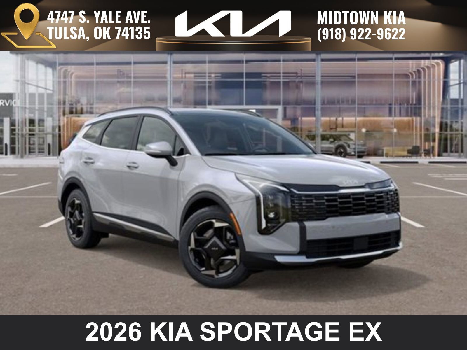 2026 KIA Sportage