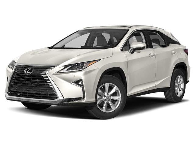 2018 LEXUS RX