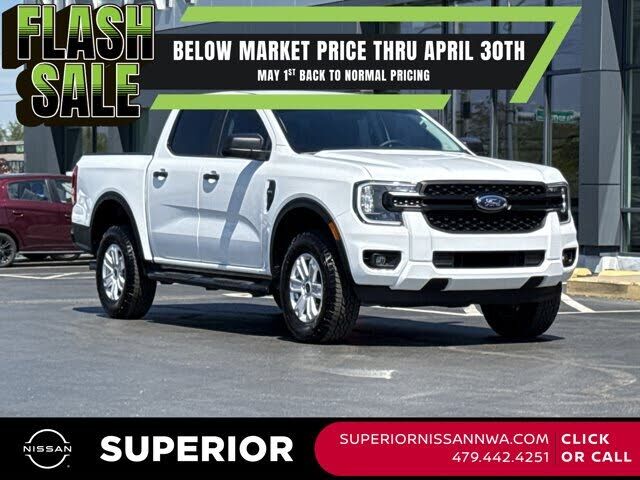2024 FORD Ranger