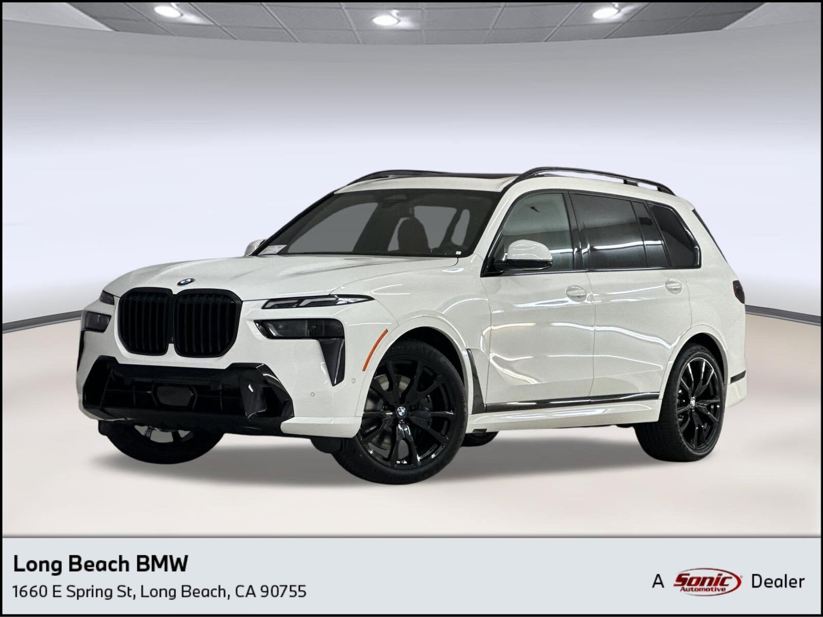 2026 BMW X7