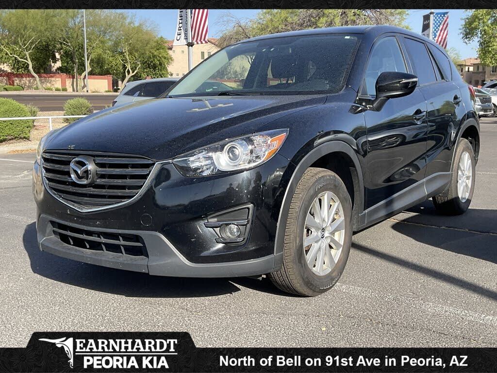 2016 MAZDA CX-5