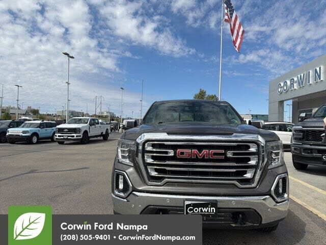 2020 GMC Sierra