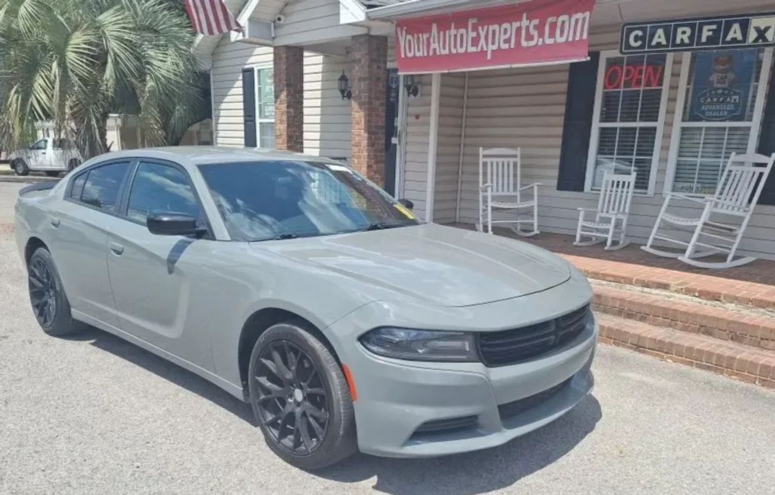 2019 DODGE Charger