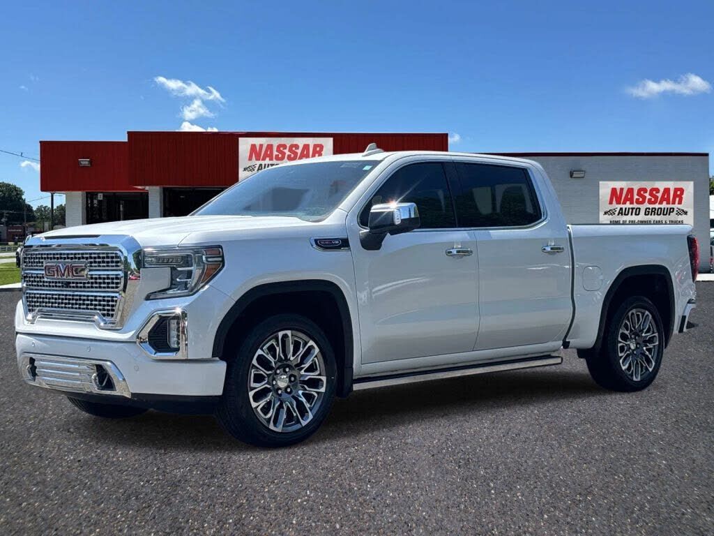 2019 GMC Sierra