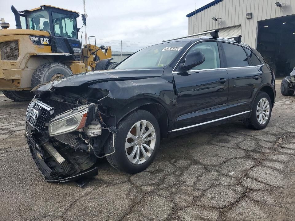 2014 AUDI Q5