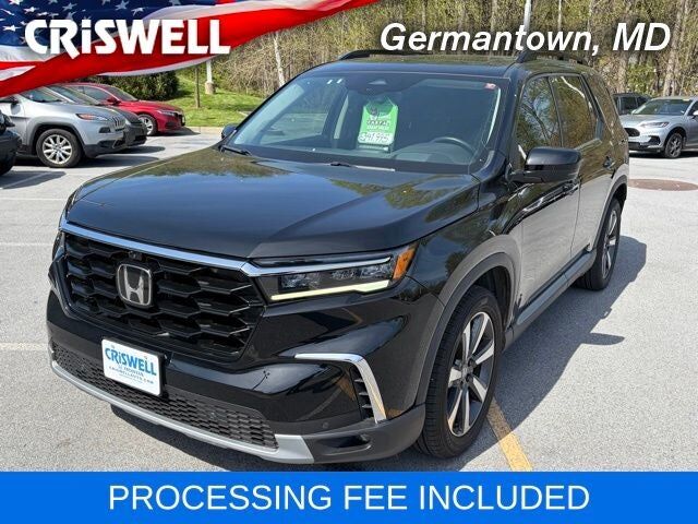 2023 HONDA Pilot