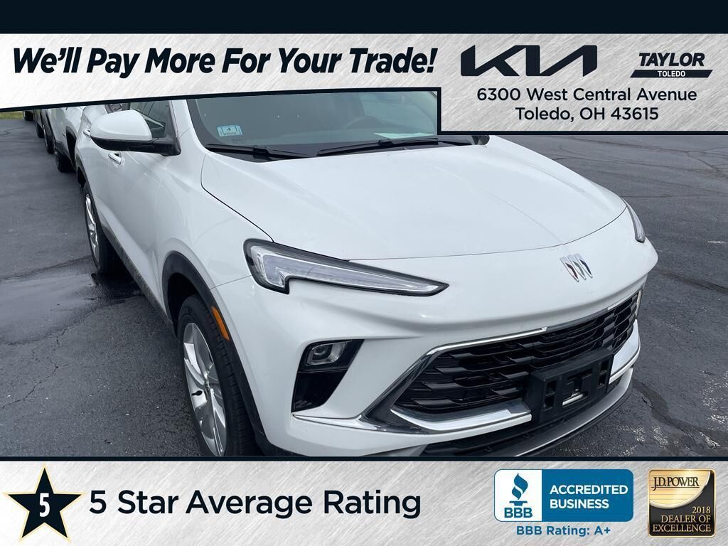 2025 BUICK Encore GX