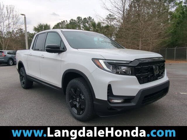2024 HONDA Ridgeline