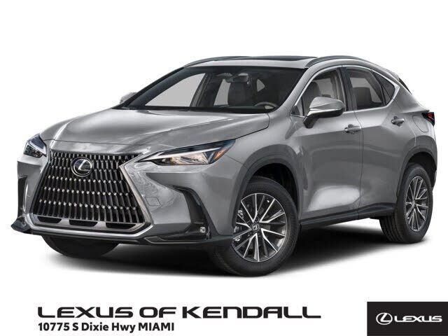 2024 LEXUS NX