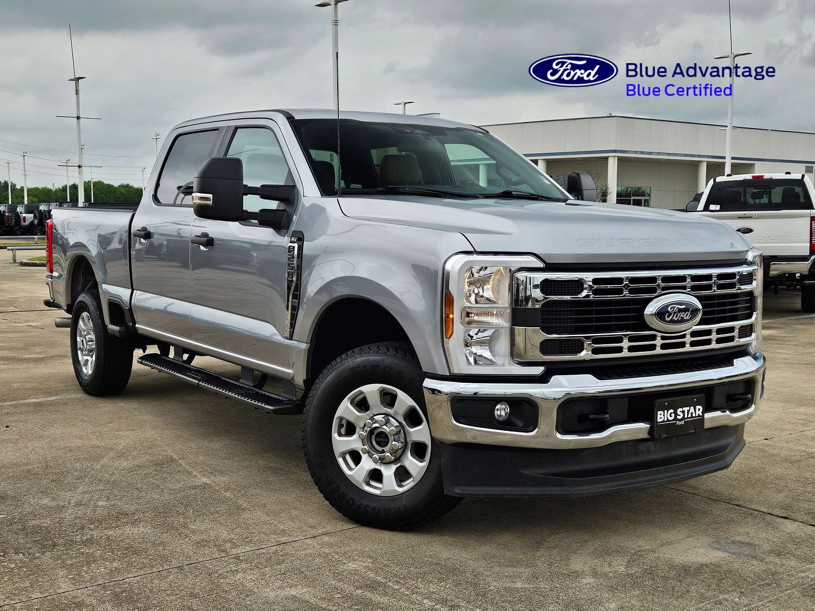 2024 FORD F-250