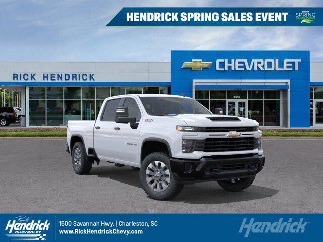 2026 CHEVROLET Silverado HD
