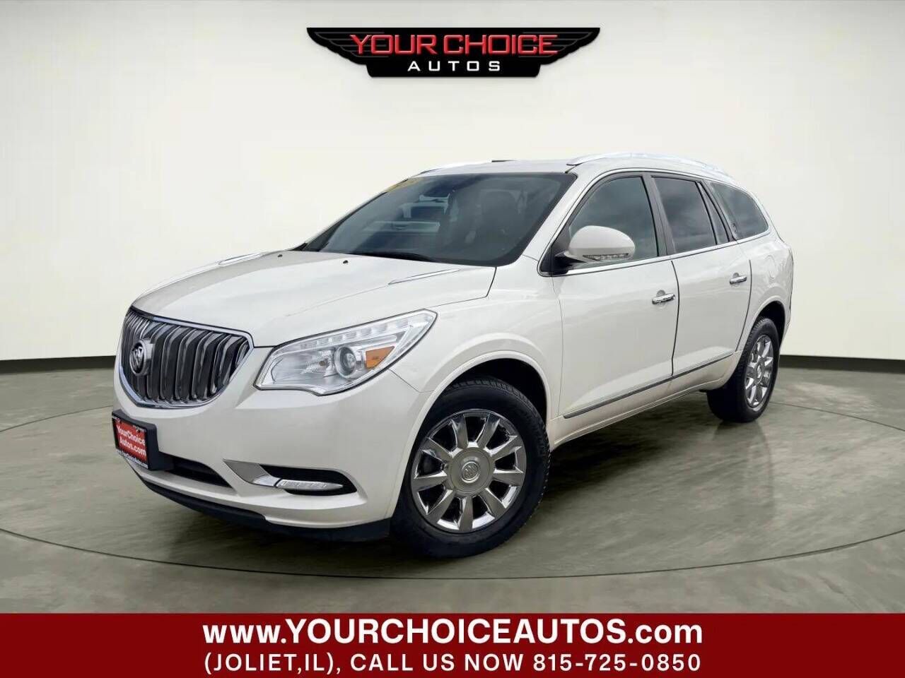 2015 BUICK Enclave