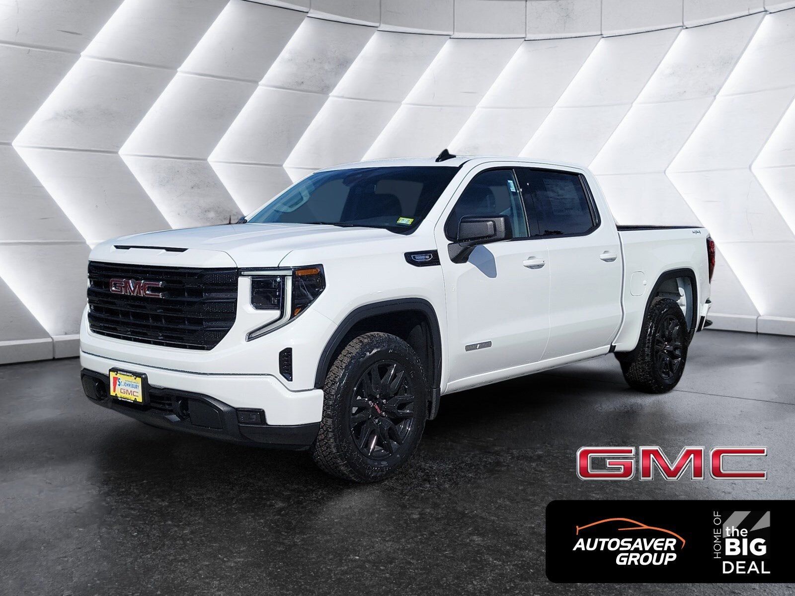 2026 GMC Sierra