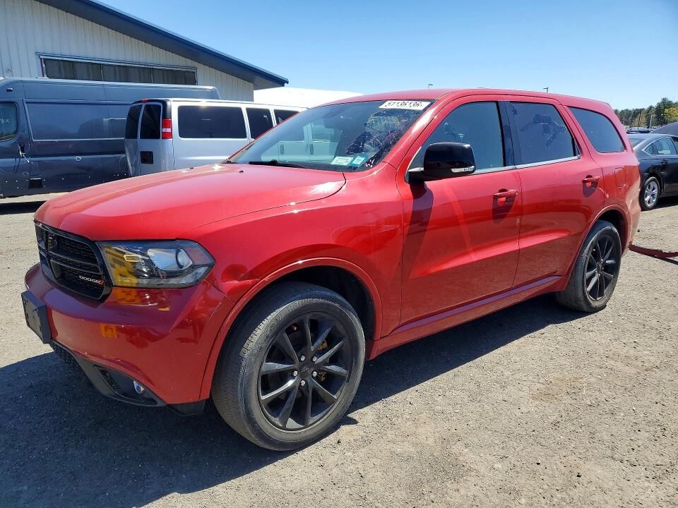 2017 DODGE Durango