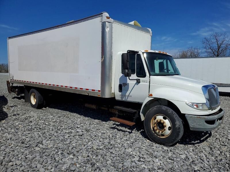 2016 INTERNATIONAL MA025