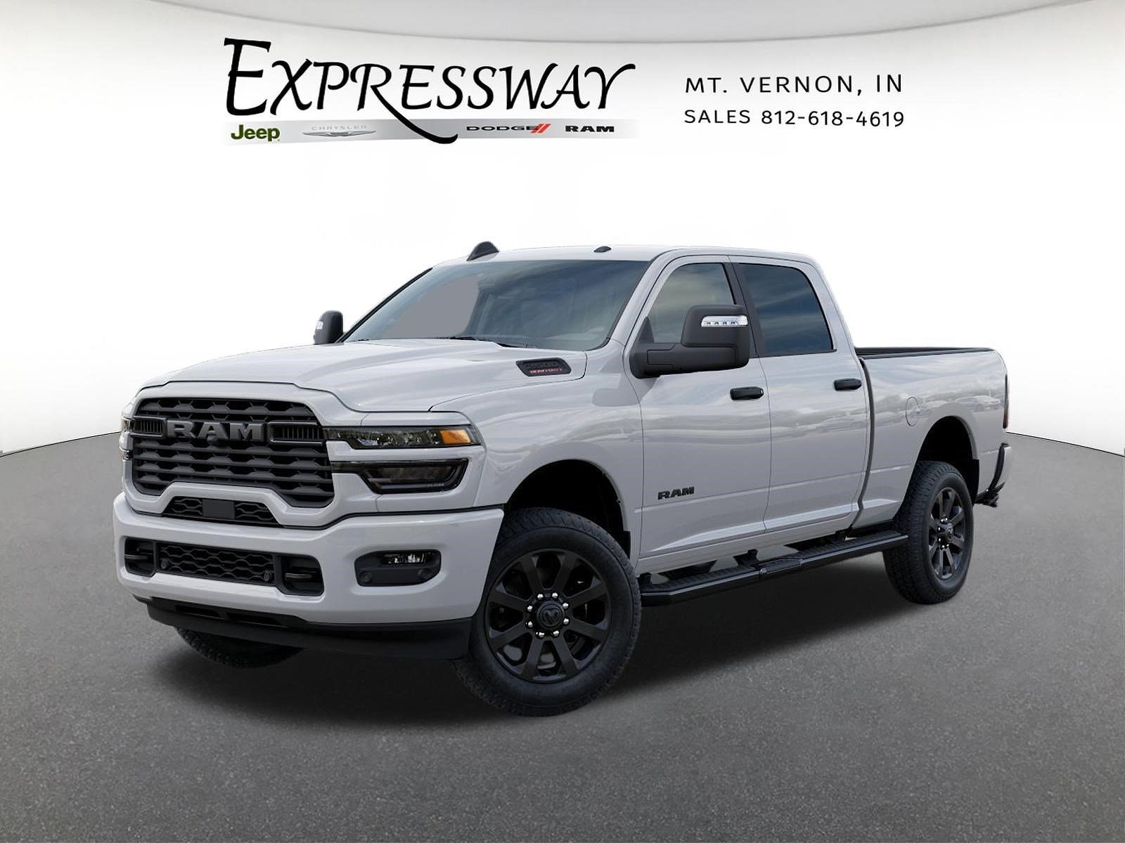 2026 RAM 2500