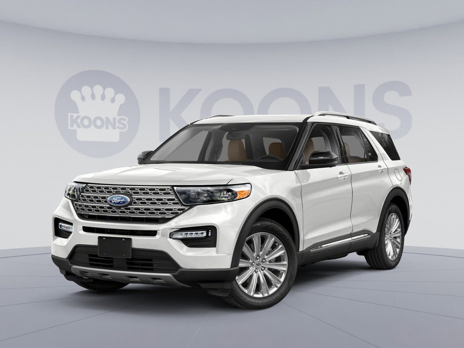2024 FORD Explorer