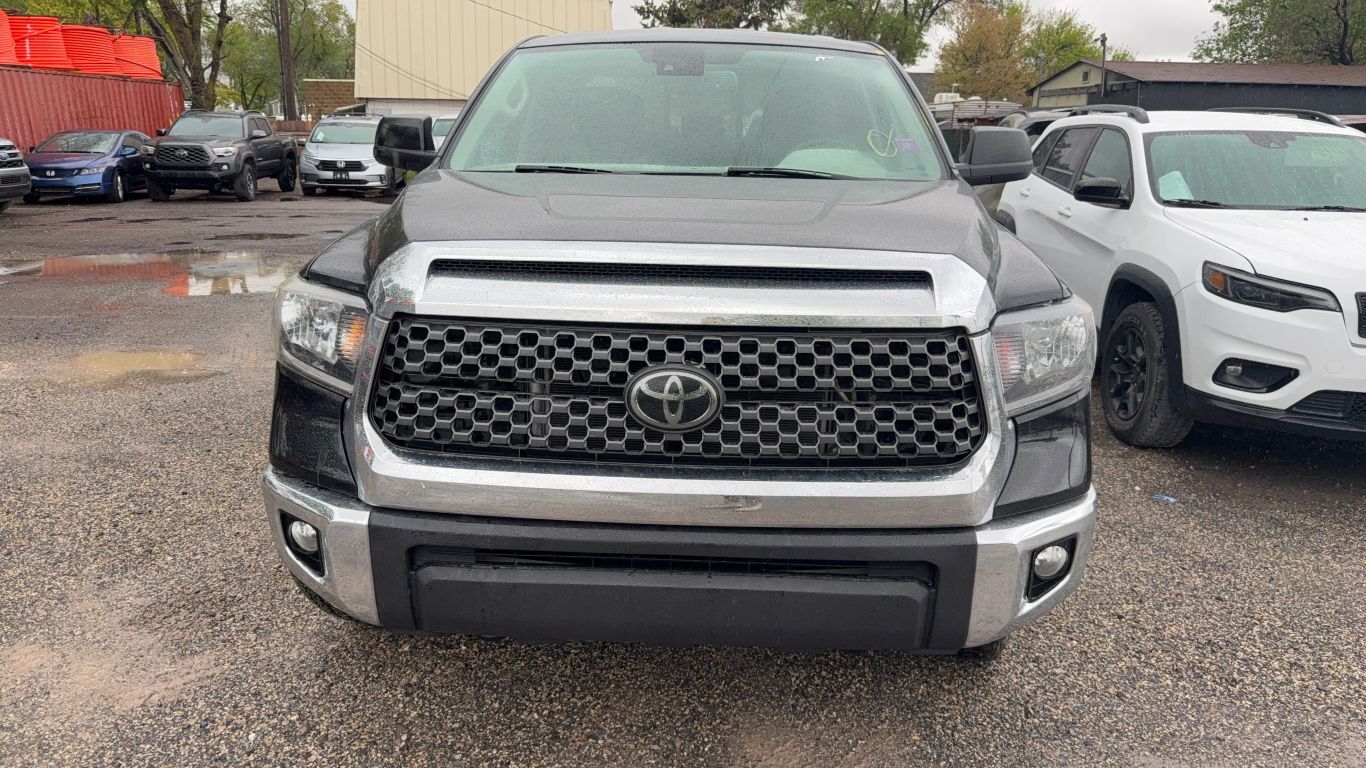 2020 TOYOTA Tundra