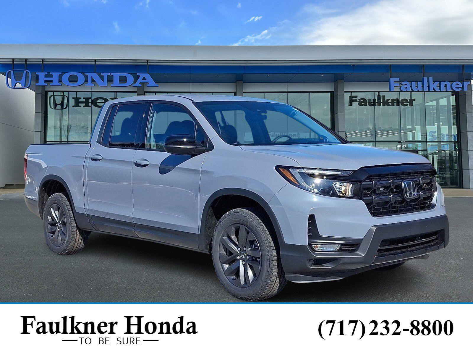 2026 HONDA Ridgeline