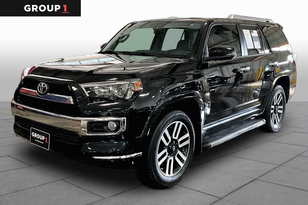 2019 TOYOTA 4-Runner