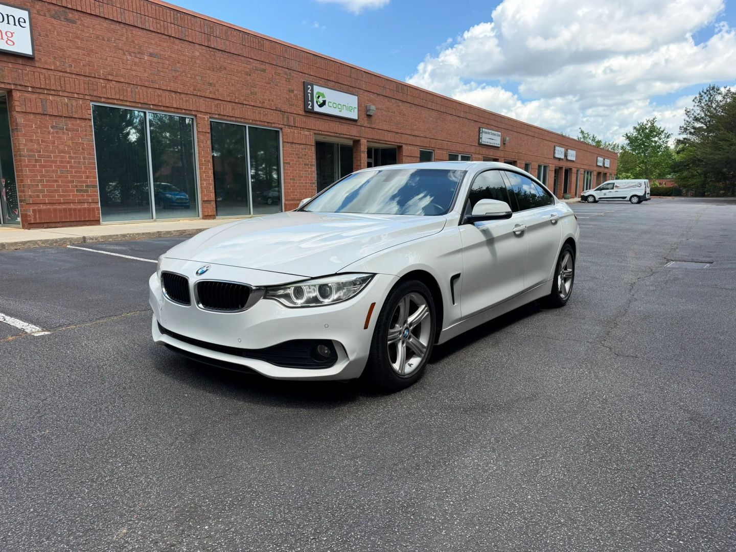 2015 BMW 4 Series