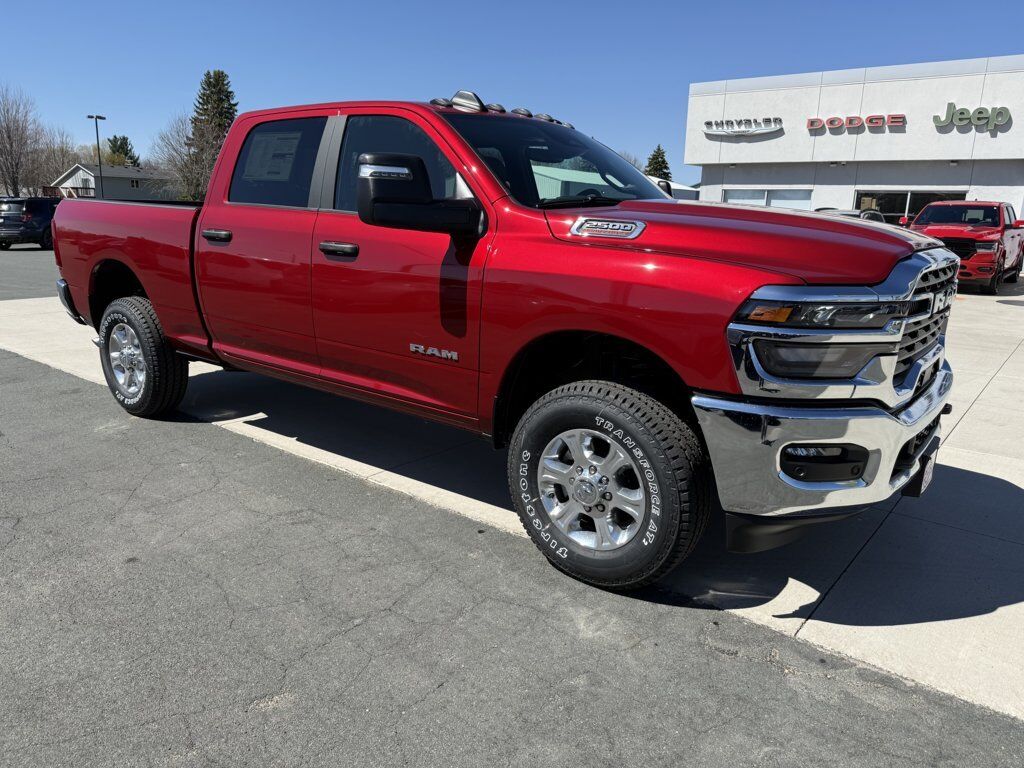 2026 RAM 2500