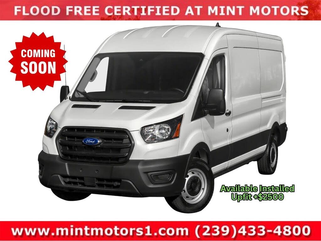 2020 FORD Transit