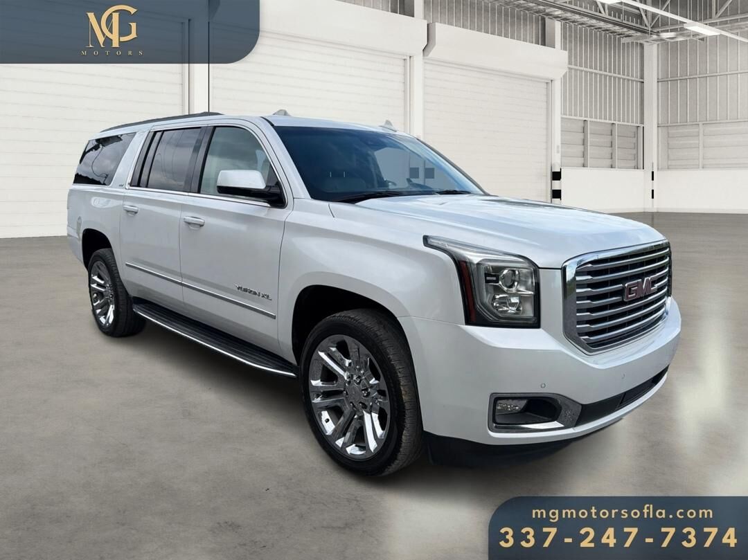 2019 GMC Yukon XL