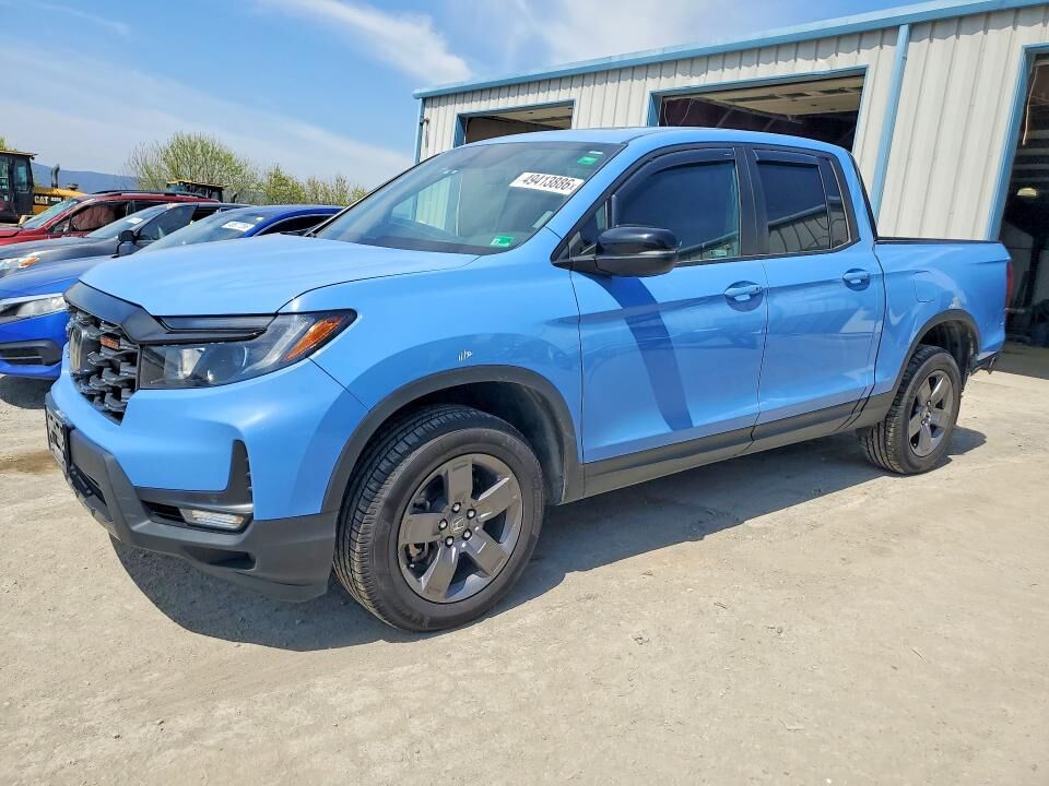 2024 HONDA Ridgeline