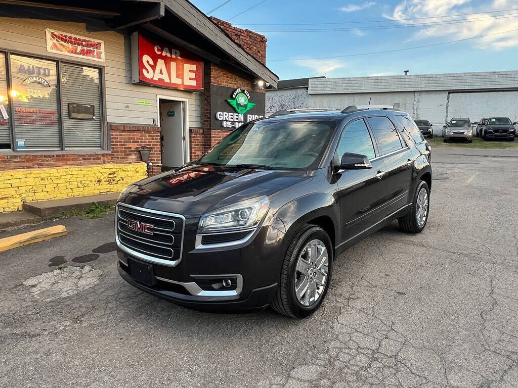 2017 GMC Acadia