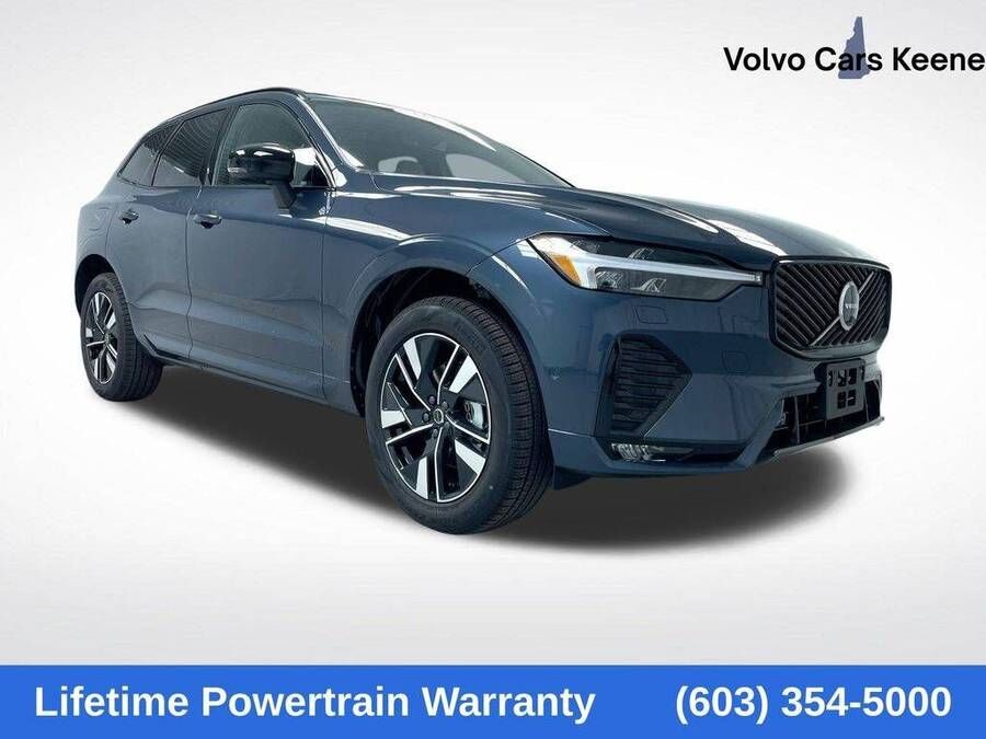 2026 VOLVO XC60
