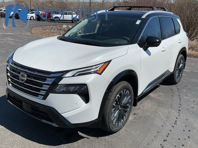 2026 NISSAN Rogue