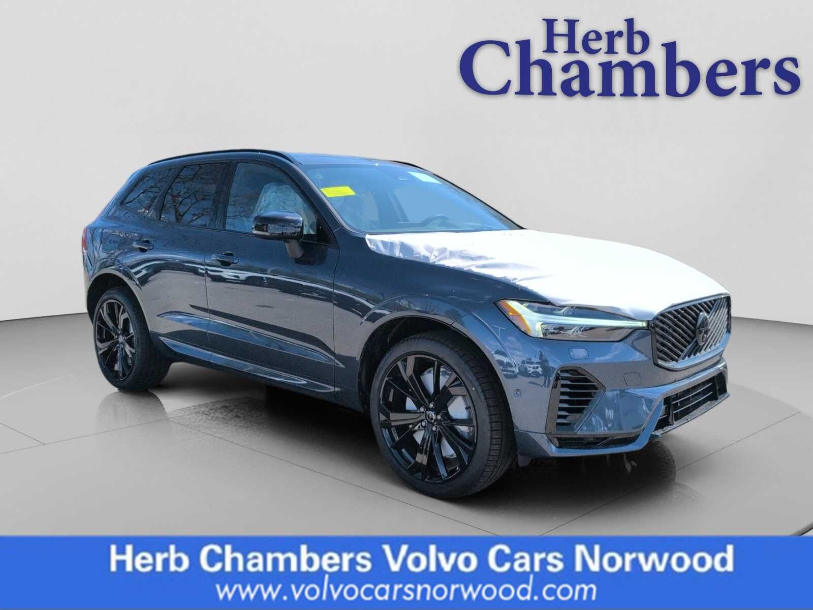 2026 VOLVO XC60
