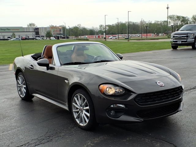 2017 FIAT 124 Spider