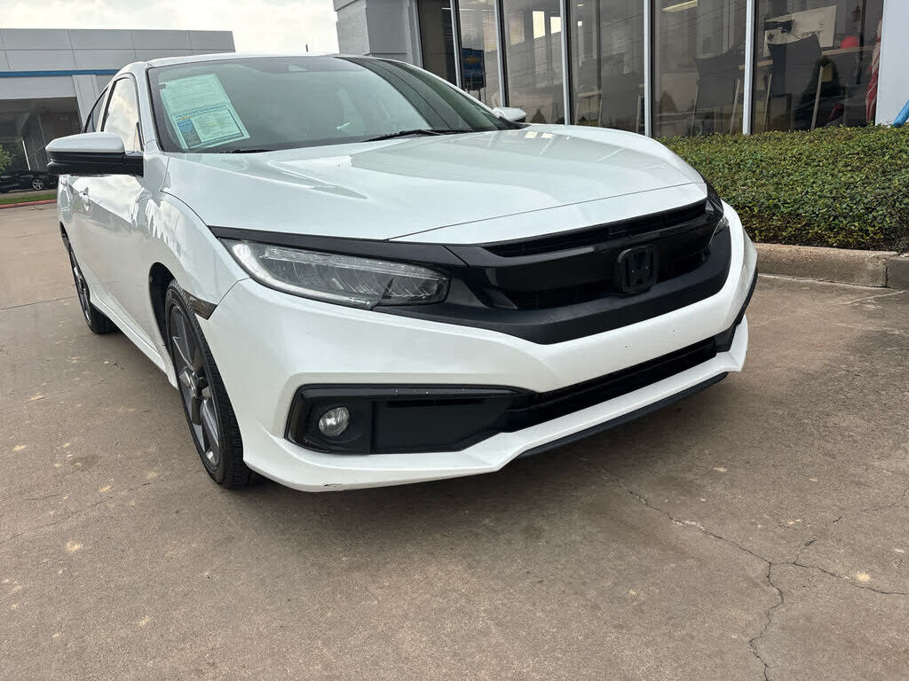 2020 HONDA Civic