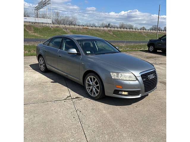 2010 AUDI A6