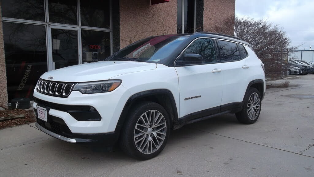 2024 JEEP Compass