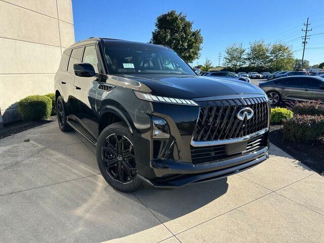 2026 INFINITI QX80