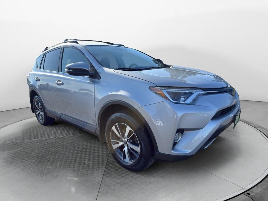 2018 TOYOTA RAV4