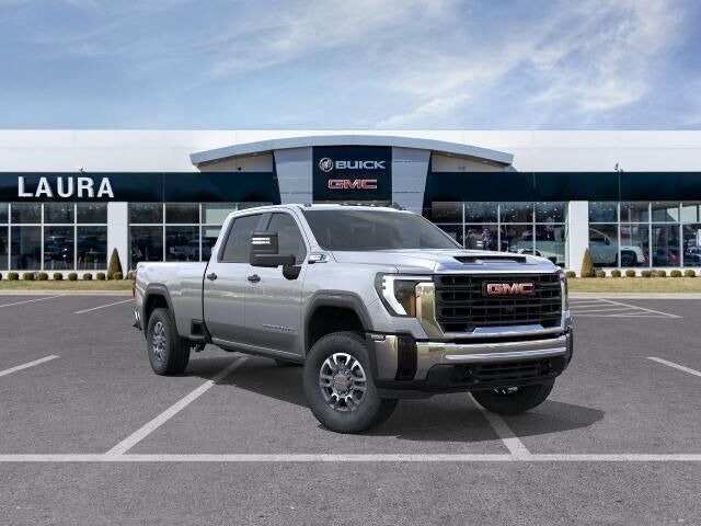 2026 GMC Sierra HD